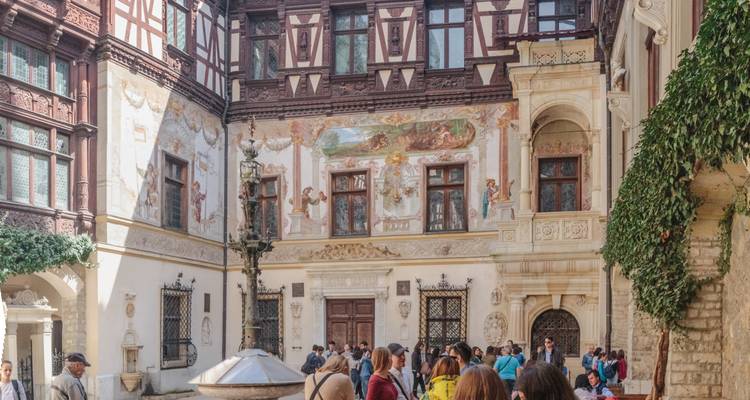 Transilvania en bicicleta - Carpathian Travel Center 6