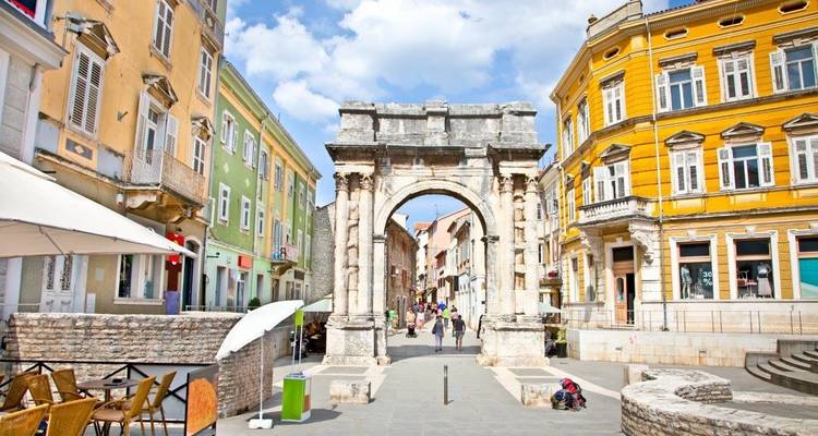Excursiones ecológicas en Istria y Eslovenia 8 días, en coche - Gulliver Travel 9