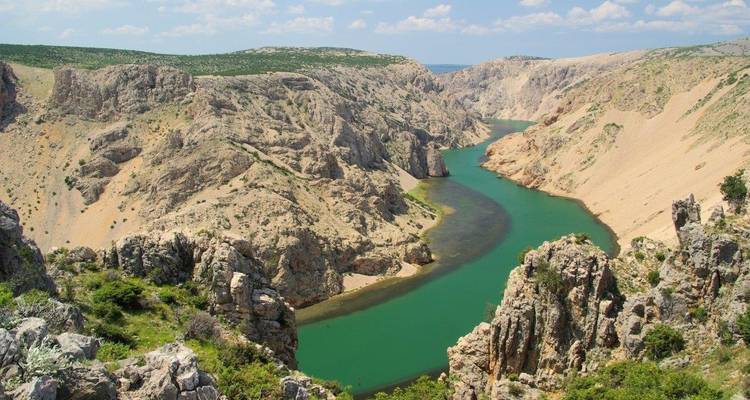 Le meilleur de la Croatie, 11 jours, auto-croisière - Gulliver Travel 9