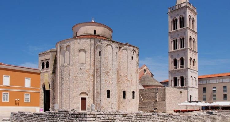 Le meilleur de la Croatie, 11 jours, auto-croisière - Gulliver Travel 1