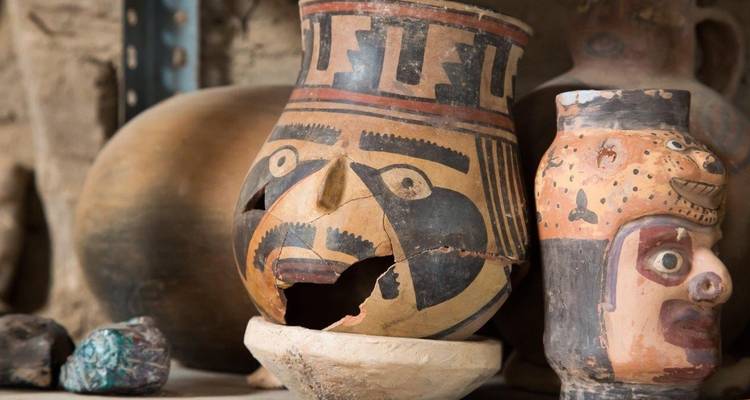 Cajamarca, Colonial Syncretism - Private tour - LimaTours 1