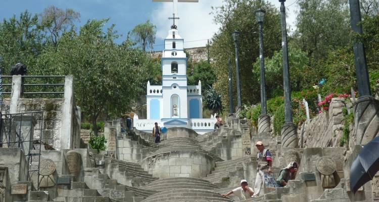 Cajamarca, Colonial Syncretism - Private tour - LimaTours 3
