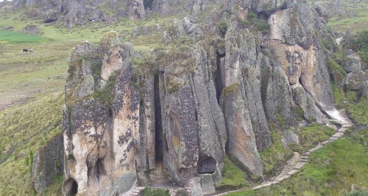 Cajamarca, Colonial Syncretism - Private tour - LimaTours 4