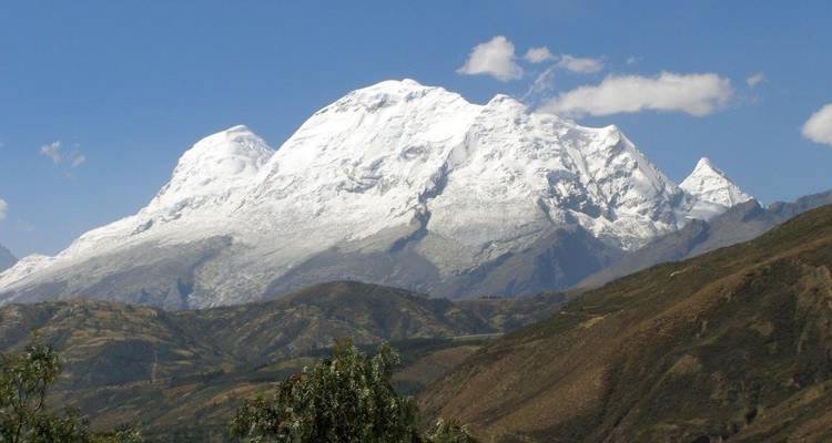 Huaraz, the Heart of the Mountains - Semi-private tour - LimaTours 1