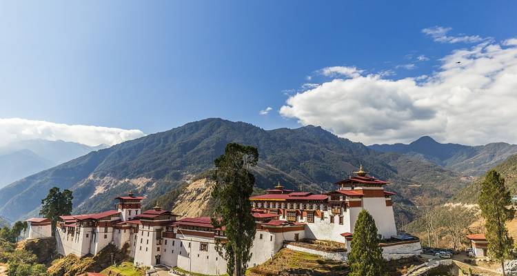 Tailor-Made Bhutan Trekking Adventure with Daily Departure & Private Guide - Agate Travel 1