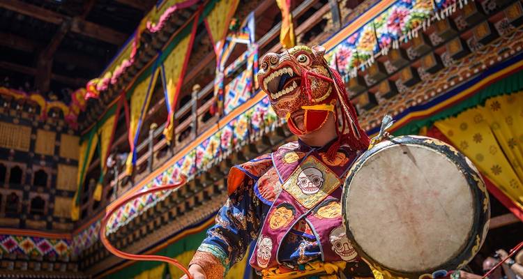 Tailor-Made Bhutan Trekking Adventure with Daily Departure & Private Guide - Agate Travel 3