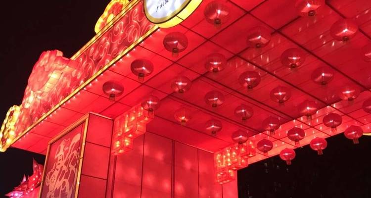 Chinese New Year Tour in Guangdong - Silk Road Trips 1