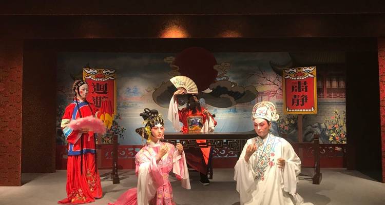 Chinese New Year Tour in Guangdong - Silk Road Trips 3