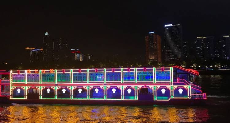 Chinese New Year Tour in Guangdong - Silk Road Trips 10