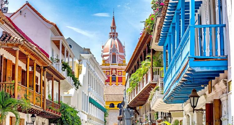 ¡Escapada de 6 noches a las paradisíacas playas de Colombia! - Trips SouthAmerica 6