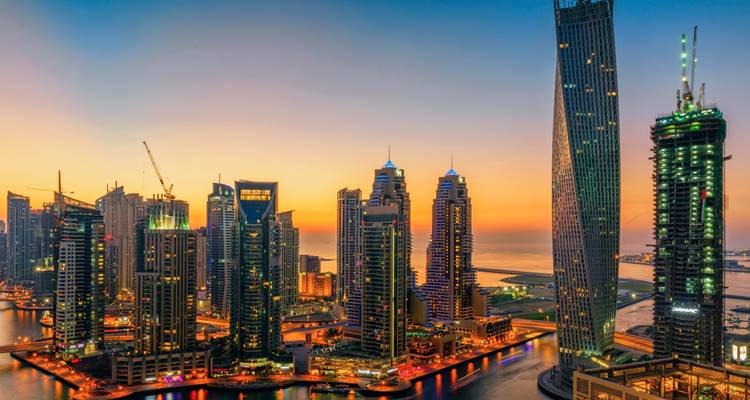 Dubaï et Oman - Wingbuddy 3