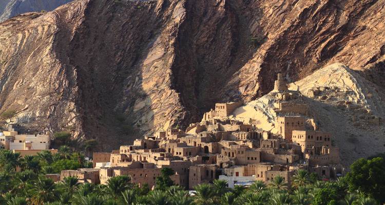 Dubaï et Oman - Wingbuddy 4