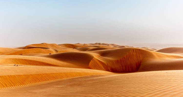 Dubaï et Oman - Wingbuddy 2