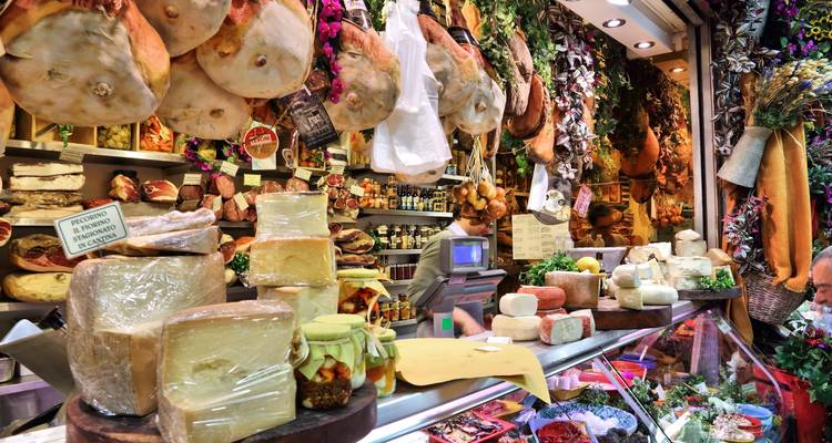 Rail tour: Art cities of Italy 4* (7 days/6 nights) - Destination Italia 2
