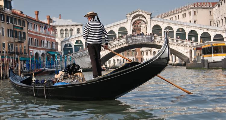 Rail tour: Art cities of Italy 4* (7 days/6 nights) - Destination Italia 4