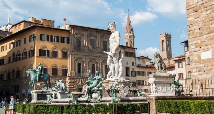 Rail tour: Art cities of Italy 4* (7 days/6 nights) - Destination Italia 6