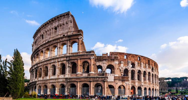 Rail tour: Art cities of Italy 4* (7 days/6 nights) - Destination Italia 9