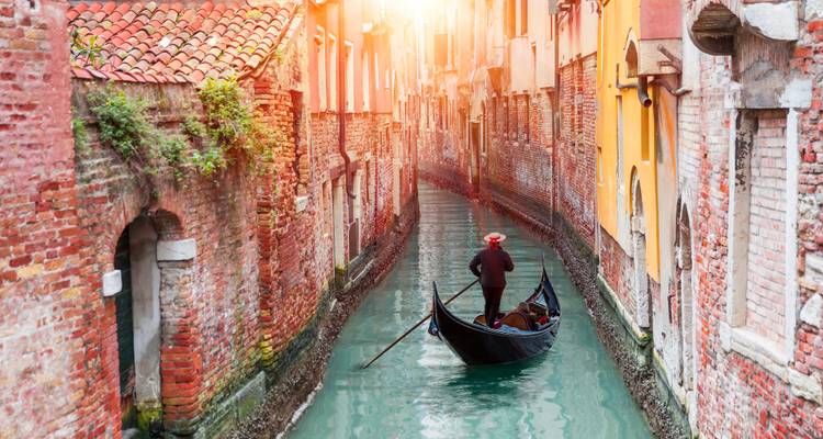 Rail tour: Art cities of Italy 4* (7 days/6 nights) - Destination Italia 10