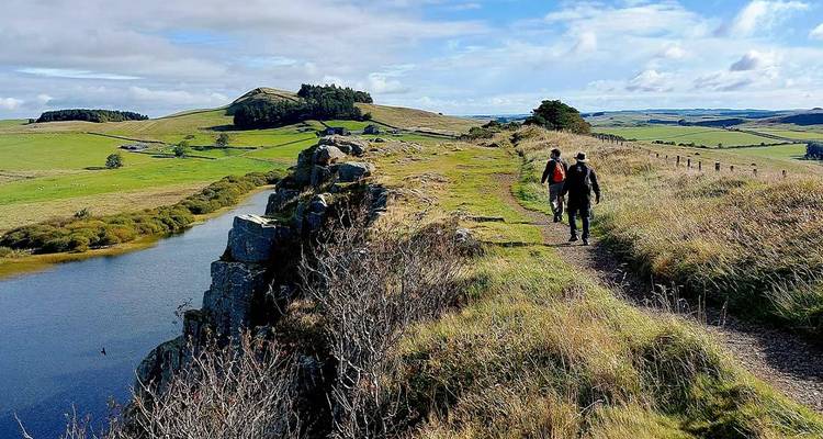 Lo más destacado del paseo por la Muralla de Adriano - Intrepid Travel 6