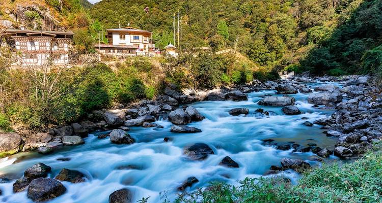 Voyage de noces sur mesure au Bhoutan, départ quotidien et guide privé - Agate Travel 3