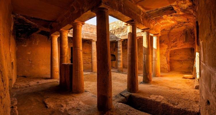 History and Taste of Cyprus - Destination Services Cyprus 5