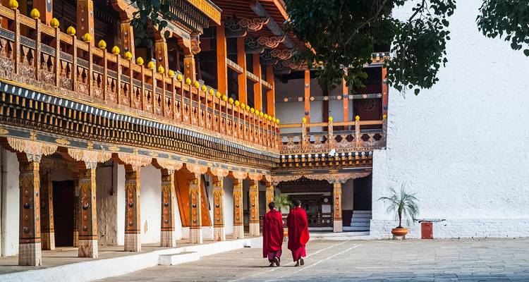 Vacances familiales personnalisées au Bhoutan, départ quotidien et guide privé - Agate Travel 6