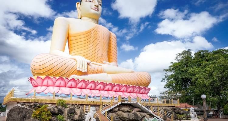 Customized Private Sri Lanka Trip for First-timer, Daily Departure - Agate Travel 10