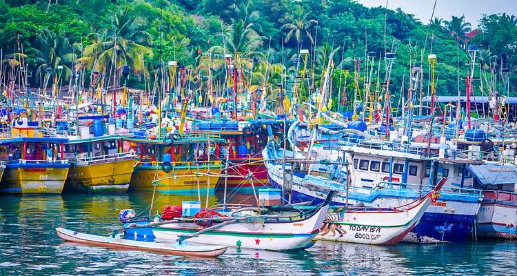 Customized Private Sri Lanka Trip for First-timer, Daily Departure - Agate Travel 9