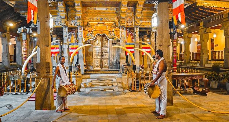 Customized Private Sri Lanka Trip for First-timer, Daily Departure - Agate Travel 1