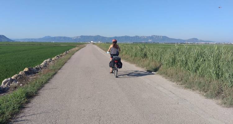 Ojos Negros Spain’s longest greenway in 4 stages - Mediterranean Bike Tours 3