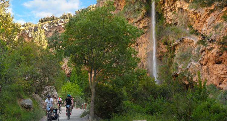 Ojos Negros Spain’s longest greenway in 4 stages - Mediterranean Bike Tours 8