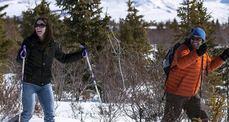 Aventure hivernale en Alaska - Intrepid Travel 3