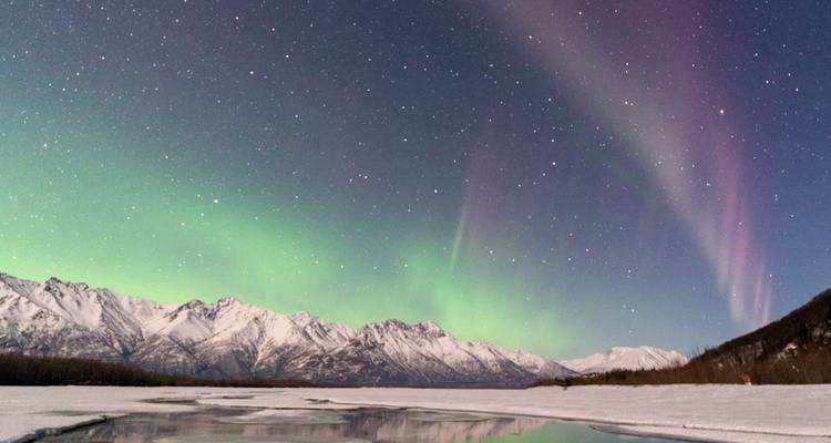 Aventure hivernale en Alaska - Intrepid Travel 2