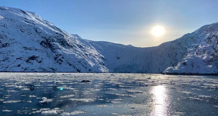 Aventure hivernale en Alaska - Intrepid Travel 1