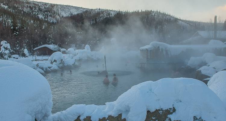Aventure hivernale en Alaska - Intrepid Travel 4