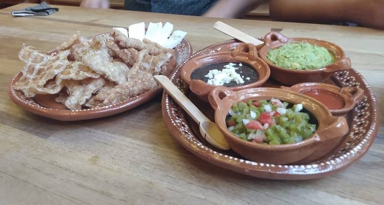 Oaxaca Food Tour: A Truly Feast From Monte Alban to Huatulco Dishes - Vibe Adventures 8