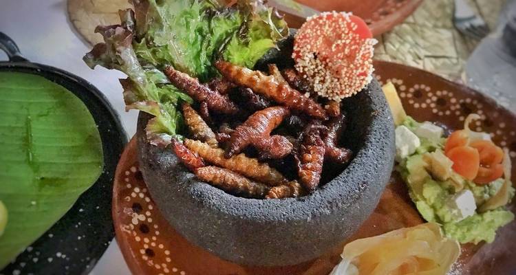 Oaxaca Food Tour: A Truly Feast From Monte Alban to Huatulco Dishes - Vibe Adventures 10