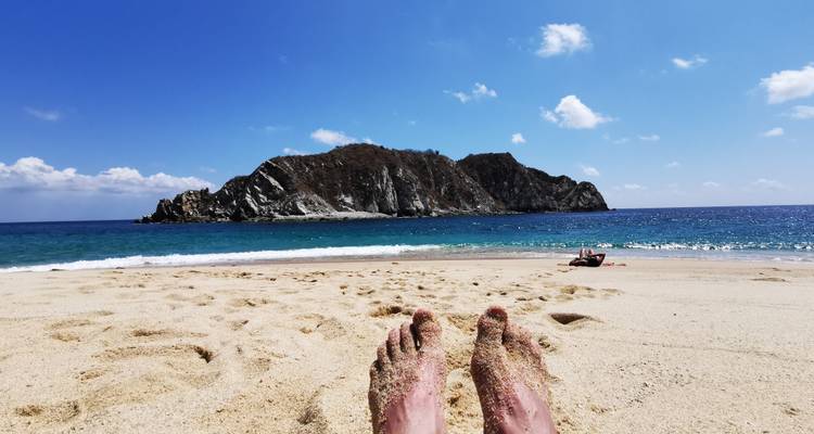 Puerto Escondido tour: Enjoy Mexican Wonders from Mazunte to Oaxaca - Vibe Adventures 4