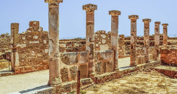 6 Days Tailor-Made Best Private Cyprus Tour, Daily Start - Agate Travel 9