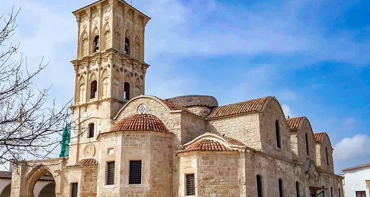 6 Days Tailor-Made Best Private Cyprus Tour, Daily Start - Agate Travel 2