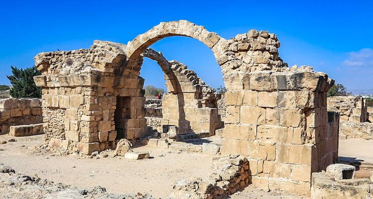 6 Days Tailor-Made Best Private Cyprus Tour, Daily Start - Agate Travel 6