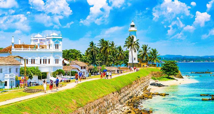 Aventura personalizada de 2 semanas en Sri Lanka, salida diaria y guía privado - Agate Travel 1