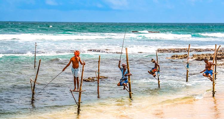 Aventura personalizada de 2 semanas en Sri Lanka, salida diaria y guía privado - Agate Travel 3