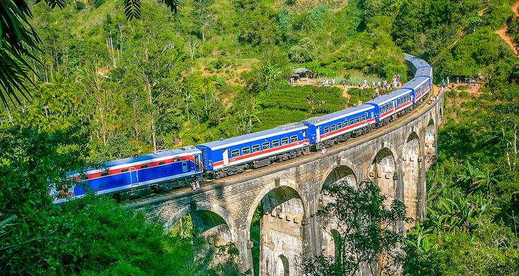 Aventura personalizada de 2 semanas en Sri Lanka, salida diaria y guía privado - Agate Travel 2
