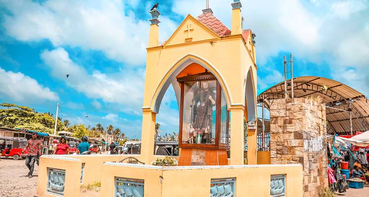 Customized Sri Lanka Discovery from India with Daily Departure - Agate Travel 8