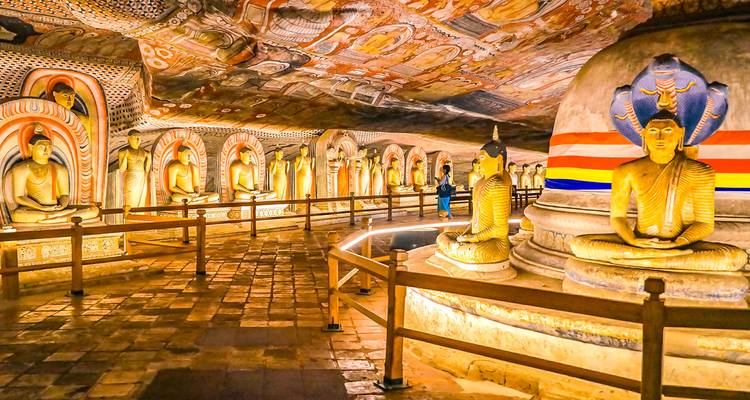 Customized Sri Lanka Discovery from India with Daily Departure - Agate Travel 9