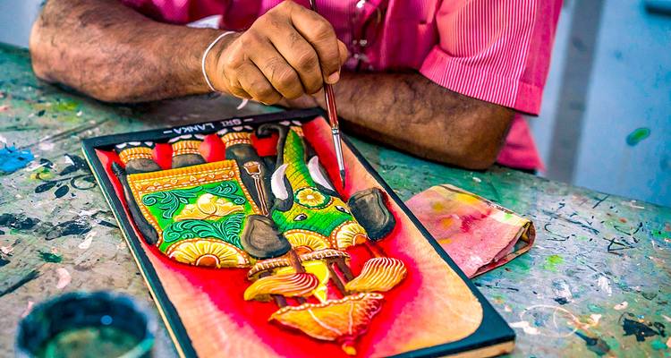 Customized Sri Lanka Discovery from India with Daily Departure - Agate Travel 7