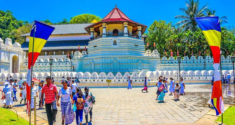 Customized Sri Lanka Discovery from India with Daily Departure - Agate Travel 2