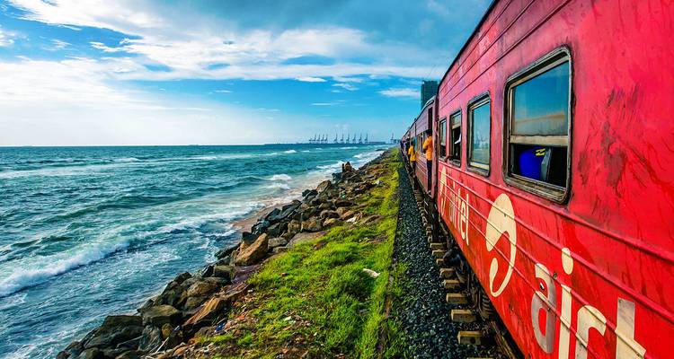 Customized Sri Lanka Discovery from India with Daily Departure - Agate Travel 3