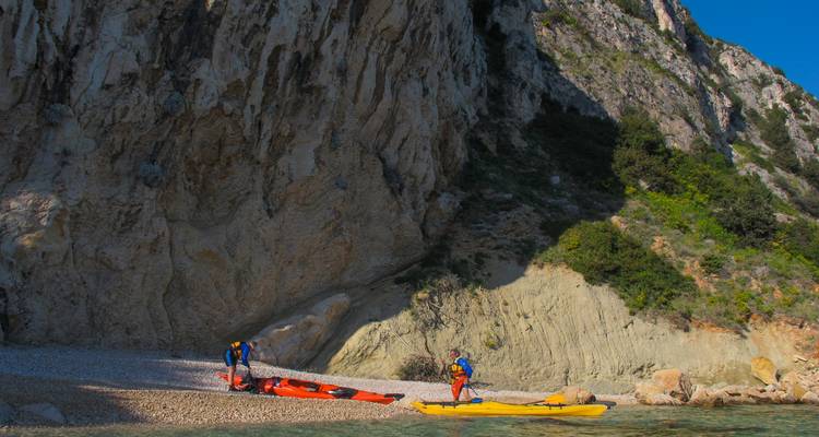 Dalmatian Islands Multi-Adventure Tour - 365activecroatia 3